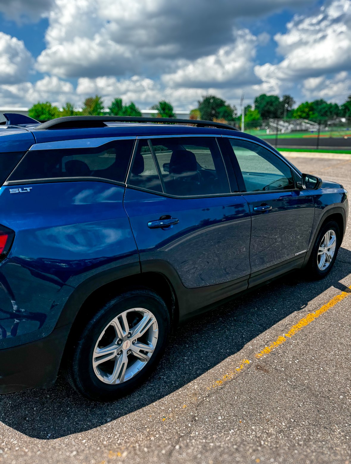 GMC Terrain mobile detailing Metro Detroit